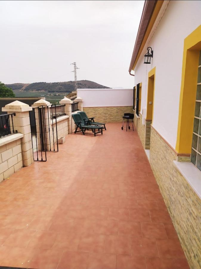 فيلا فوينتيه دي بيدرافي Cortijo Vista Alegre المظهر الخارجي الصورة
